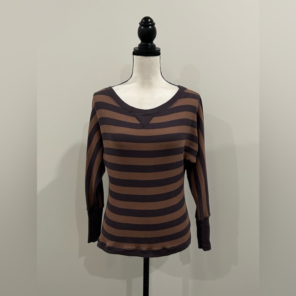Tart Striped Top